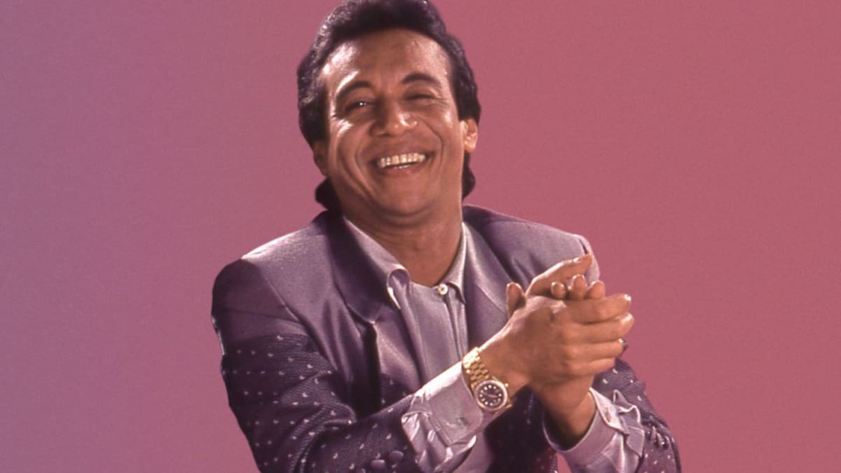 Entrevista sobre documental de Diomedes Díaz en Netflix