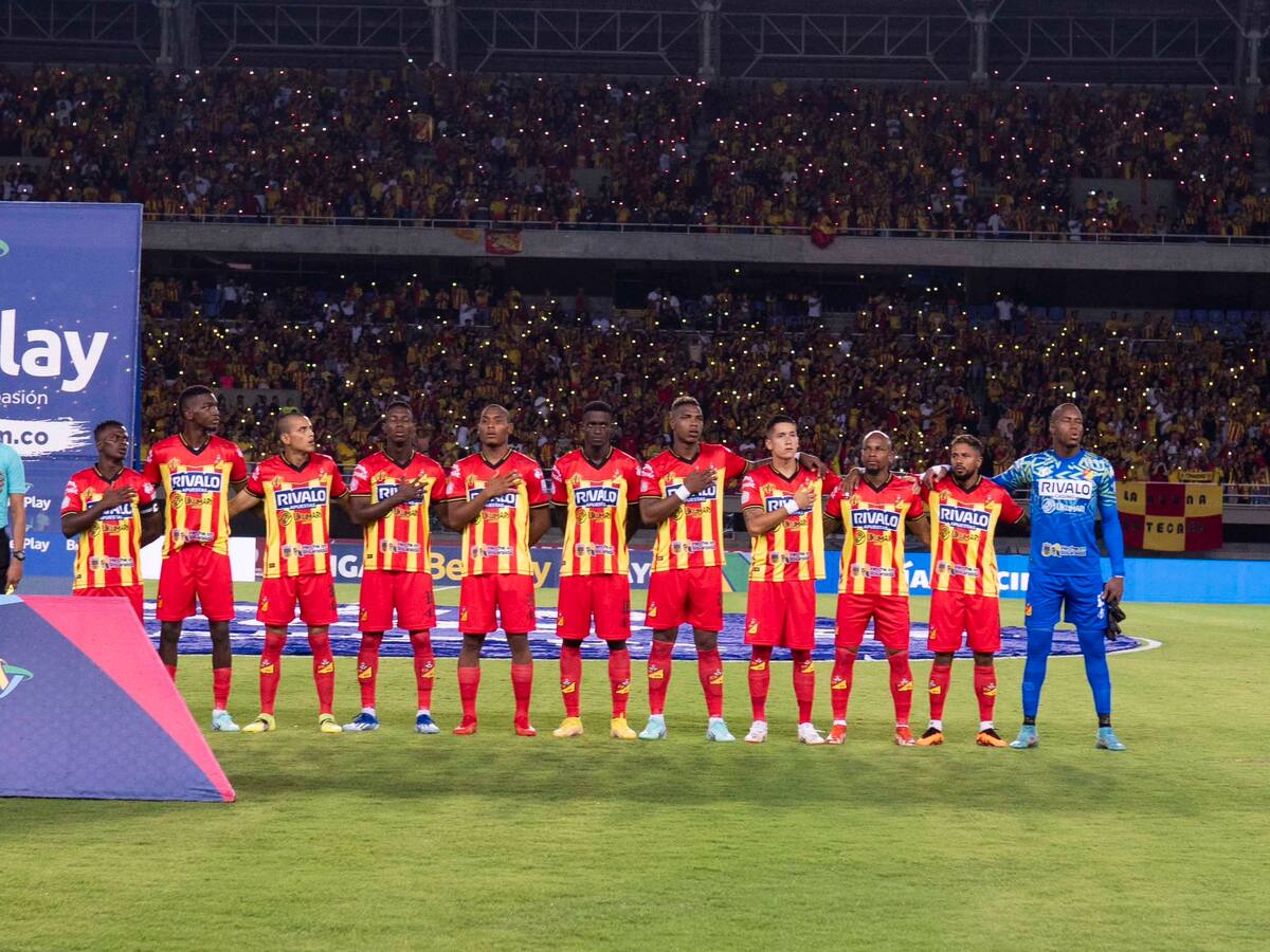 Carlos Garcés sobre Leonel Álvarez: “El grupo está muy contento con el profesor”