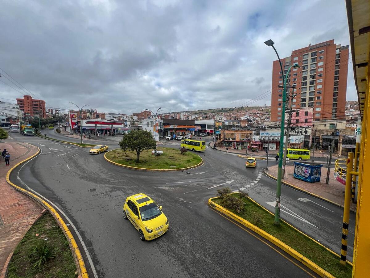 Más de 33 mil vehículos dejaron de circular en Tunja durante la jornada sin carro y sin moto
