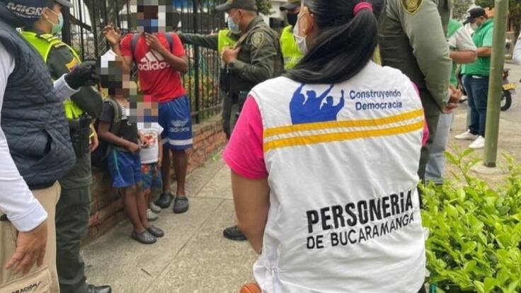 Personerías de Santander cerraron por falta de garantías