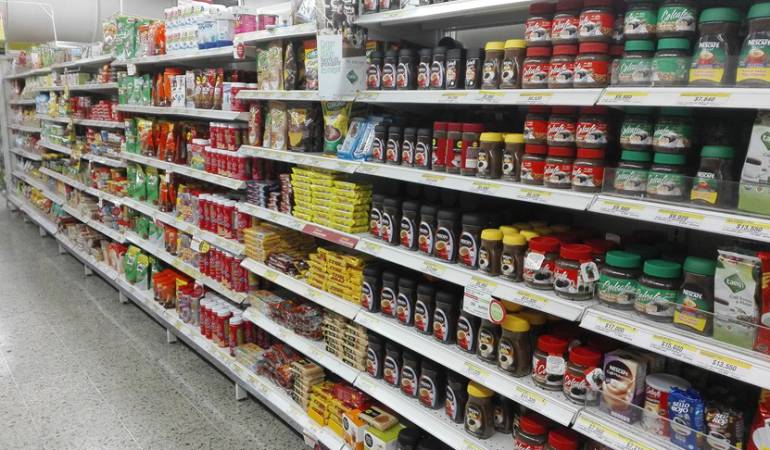 Productos colombianos están siendo llevados a Venezuela para venderlos