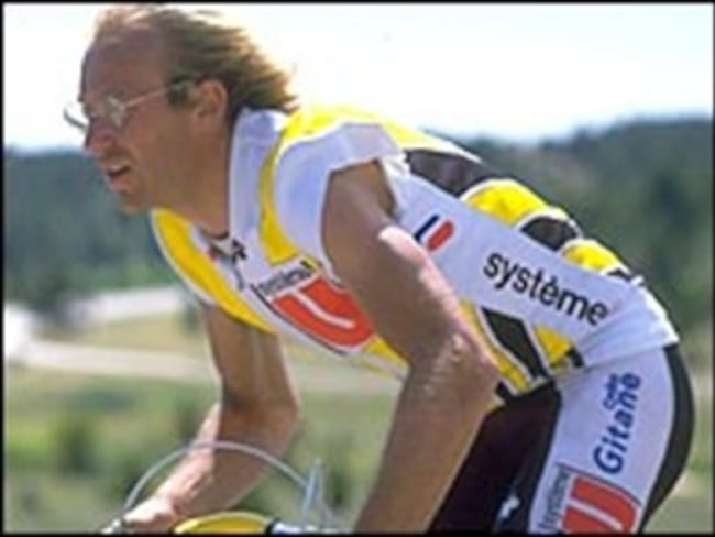 El ex ciclista Laurent Fignon revela que sufre un 'cáncer avanzado'