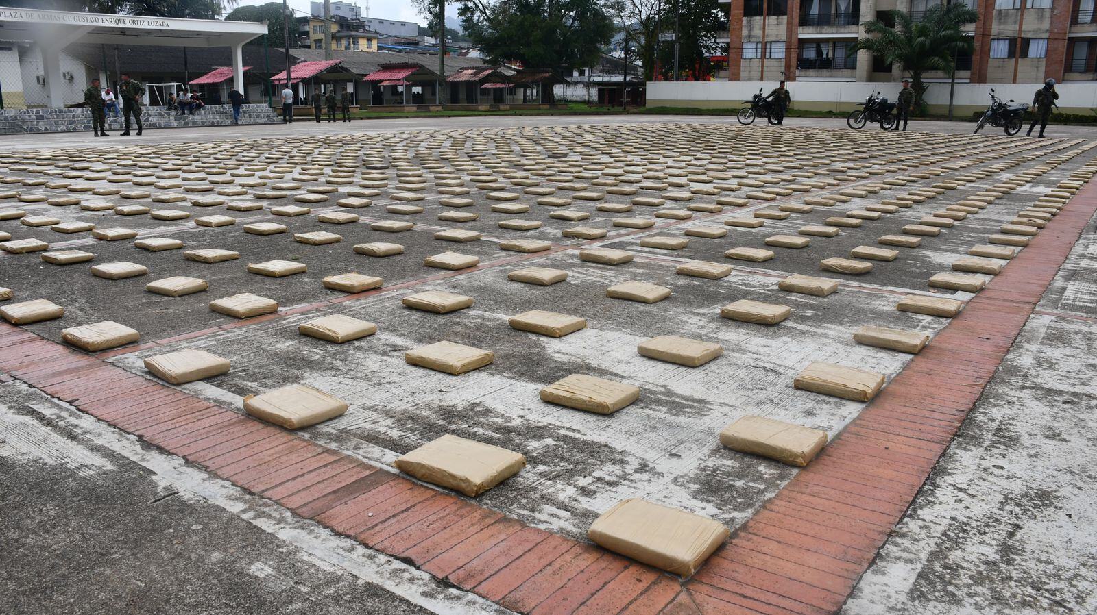 El alucinogeno llegaria a nivel internacional