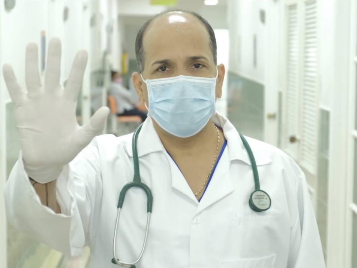 Alternativas de atención en salud a través de canales digitales.