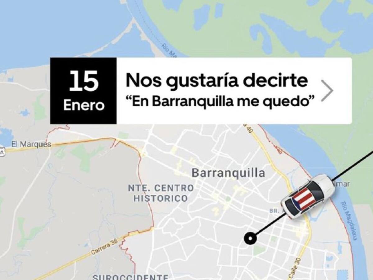 Uber se va y a la MinTransporte le recuerdan cuando defendía la app
