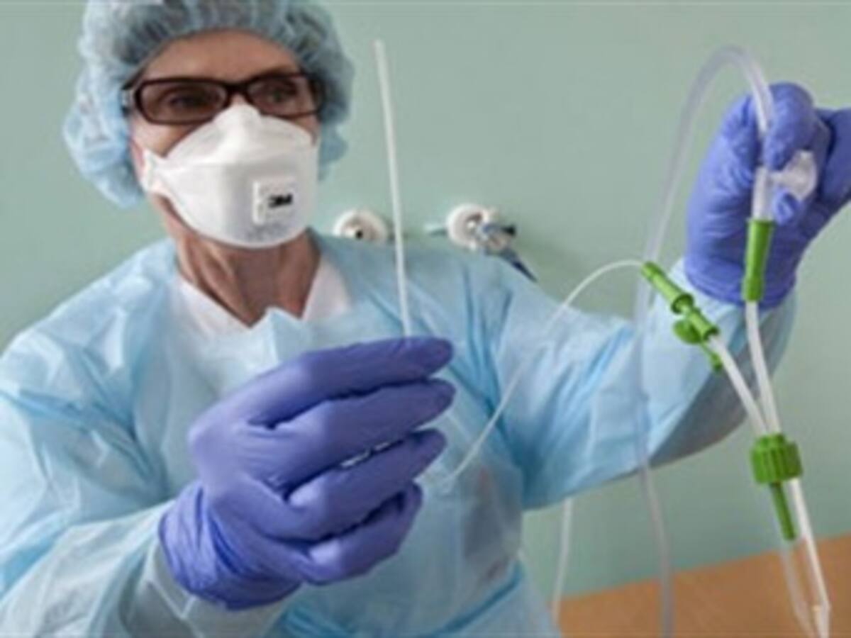 La OMS cambia la denominación de gripe porcina por 'gripe A (H1N1)'