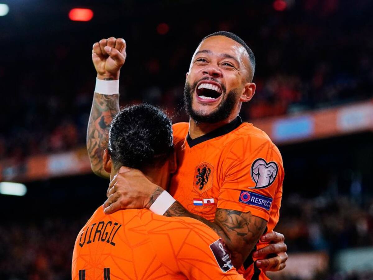 Resultados de las Eliminatorias Europeas al Mundial de Qatar 2022