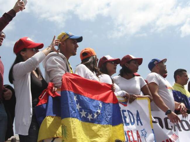 Más de 5.000 venezolanos residen en el departamento de Sucre