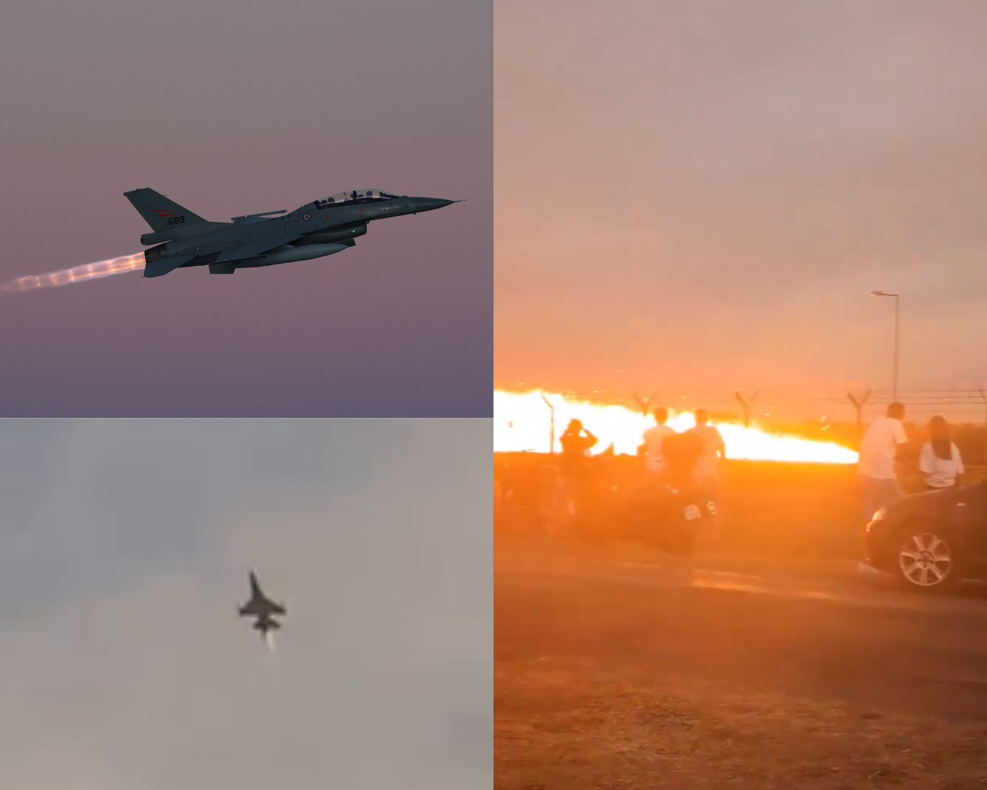 El ministerio de Servicios Especiales polaco confirmó que el piloto falleció en medio de los ejercicios que se desarrollaban en Radom, en el centro del país.
(Foto:   Getty / Cortesía / Caracol Radio )