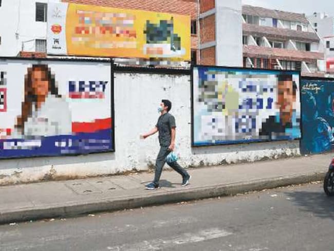 Publicidad política Cúcuta - Foto: Referencia