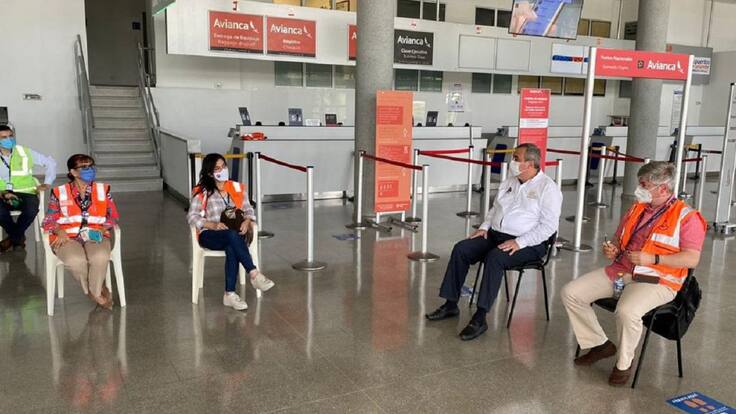 Desde el 21 de septiembre podrá abrir aeropuerto Yariguies