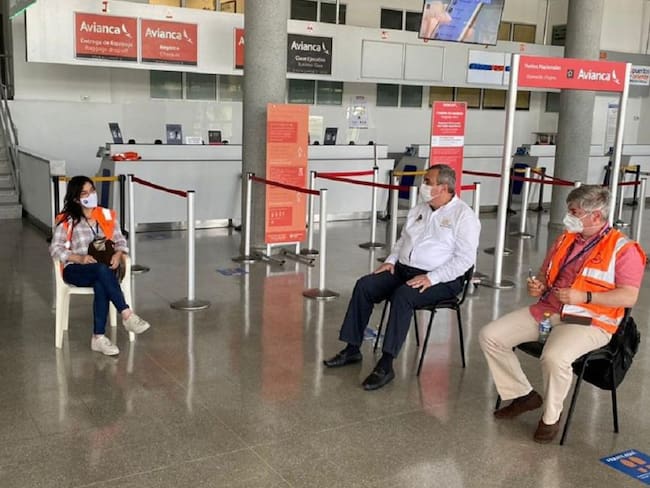 Desde el 21 de septiembre podrá abrir aeropuerto Yariguies