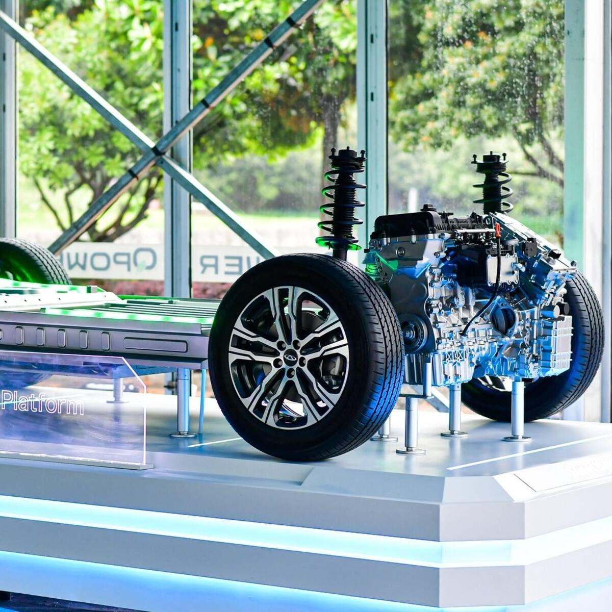 La marca de autos Chery vendió más de 2.6 millones de vehículos en 2024