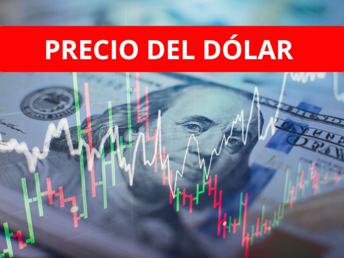 Precio del dólar HOY miércoles 28 de agosto; así arrancó la divisa en Colombia