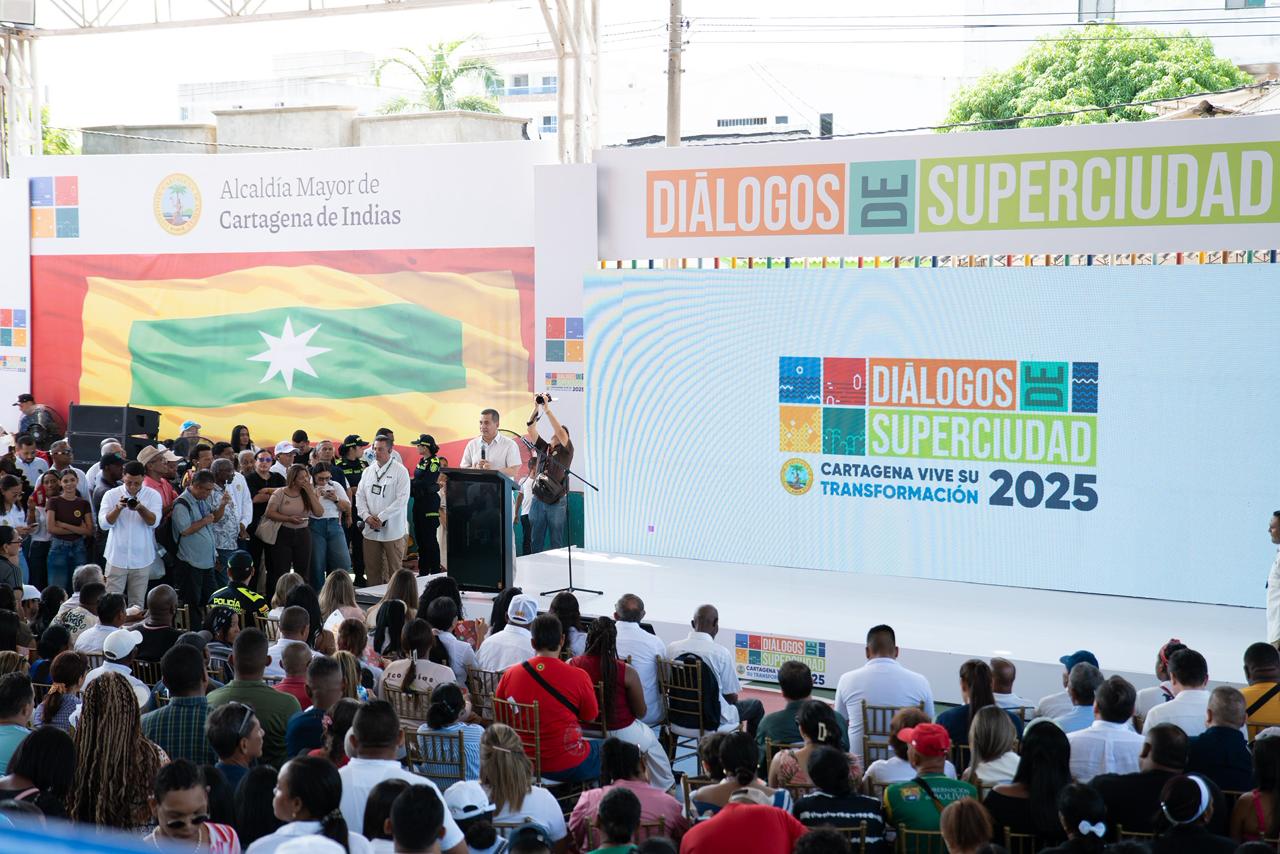 Alcaldía Mayor de Cartagena