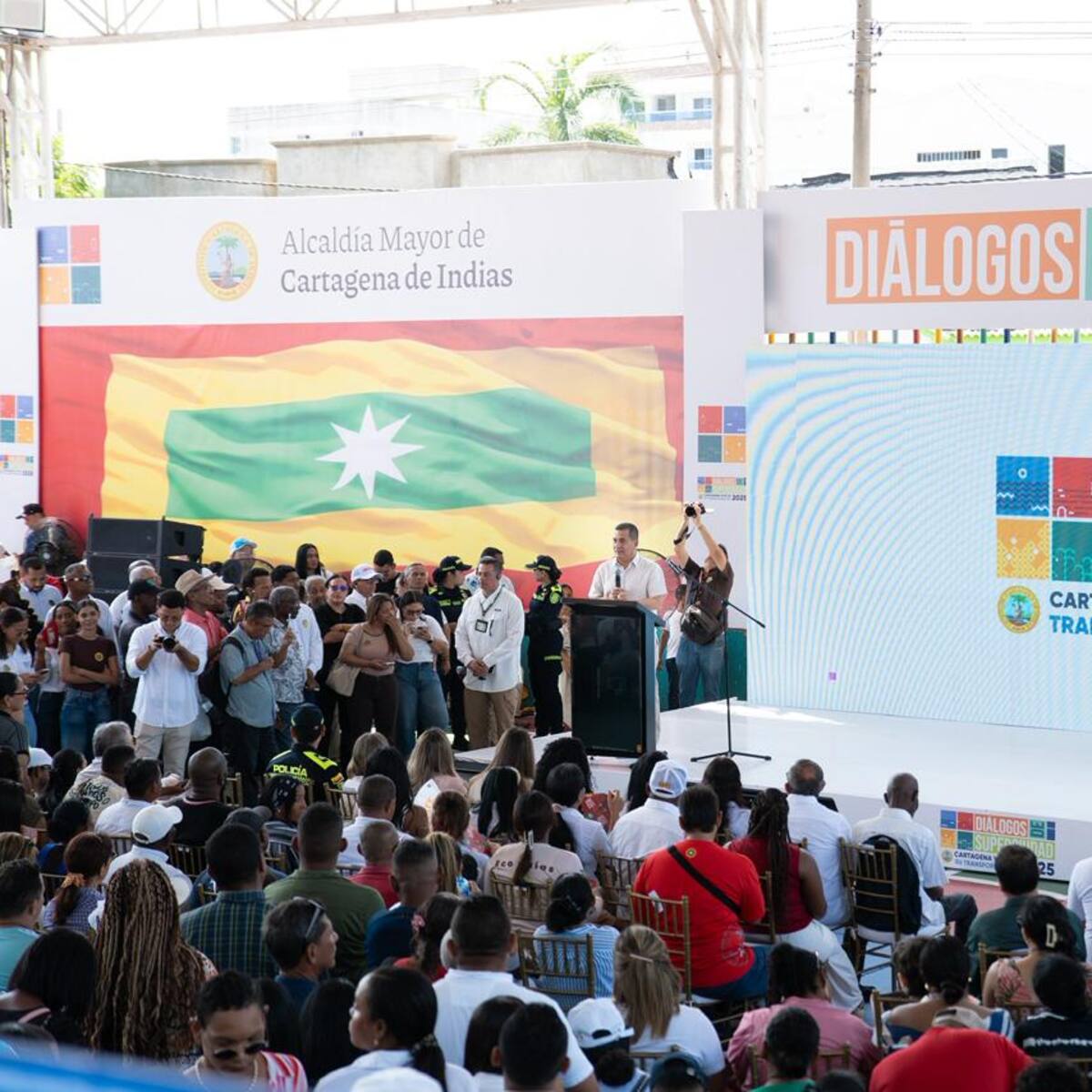 Del 1 de enero al 31 de diciembre de 2025, Plan de Desarrollo mostró un cumplimiento general del 82%