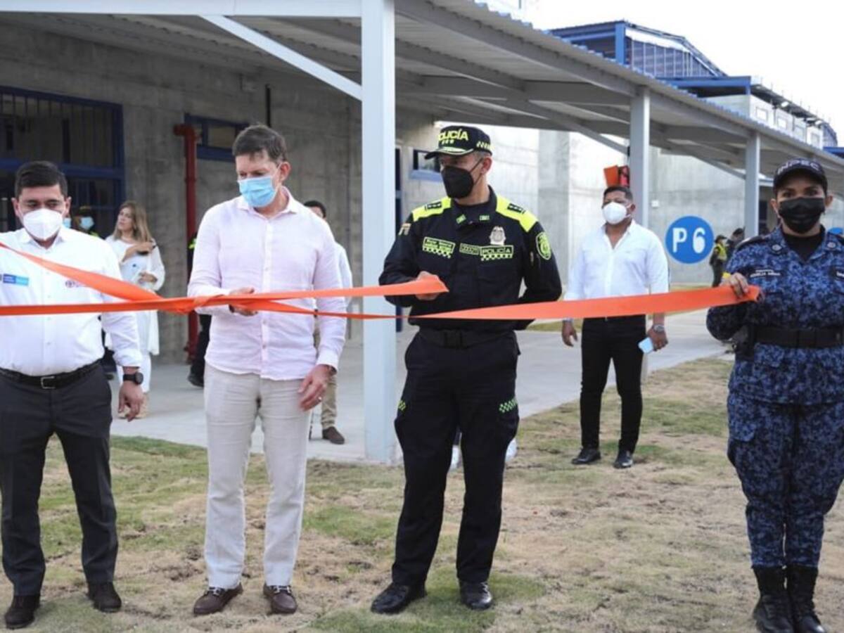 Con $24 mil millones disminuyen el hacinamiento en cárcel de Santa Marta
