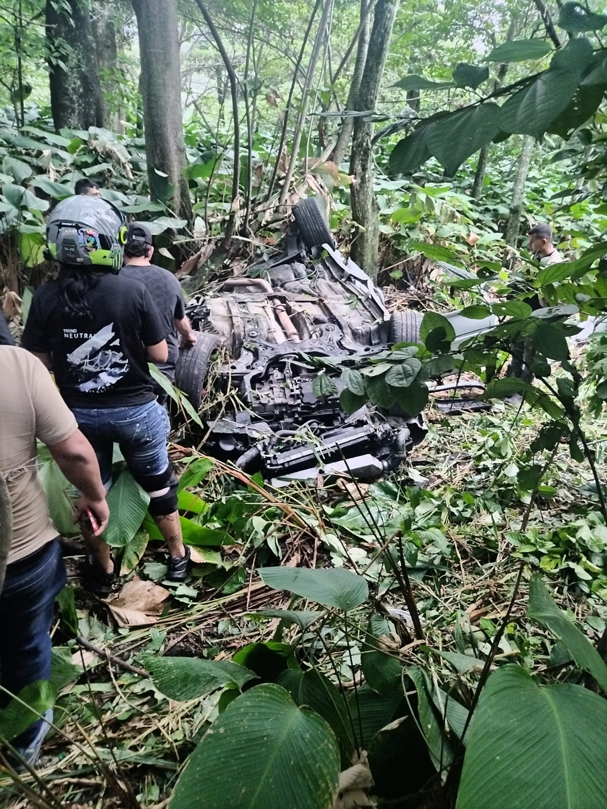 Cinco muertos y tres heridos durante el fin de semana en vías de Cúcuta y su Área Metropolitana. / Foto: Camilo Picón.