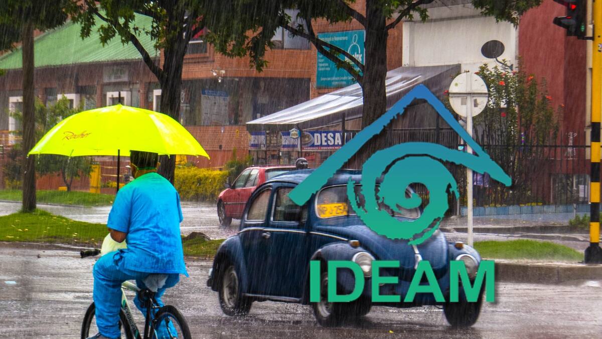 Pronóstico del Clima semana del 7 al 13 de Julio según IDEAM: Lluvias y tiempo seco en Colombia