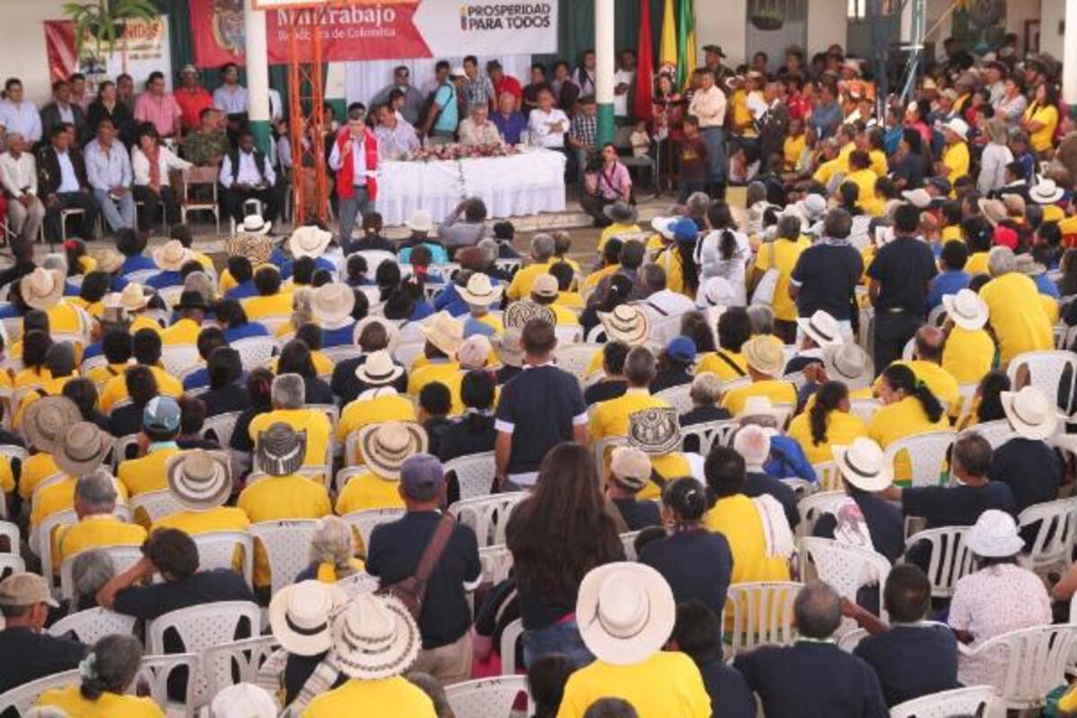 Foto: Ministerio de Trabajo