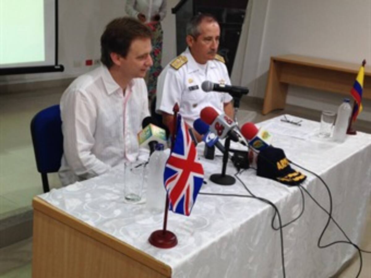 Embajada Británica confirma visita de sus realezas a Colombia