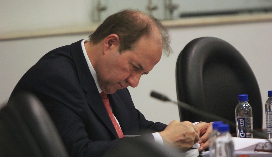 La plenaria de Senado aprobó la acusación con 65 votos