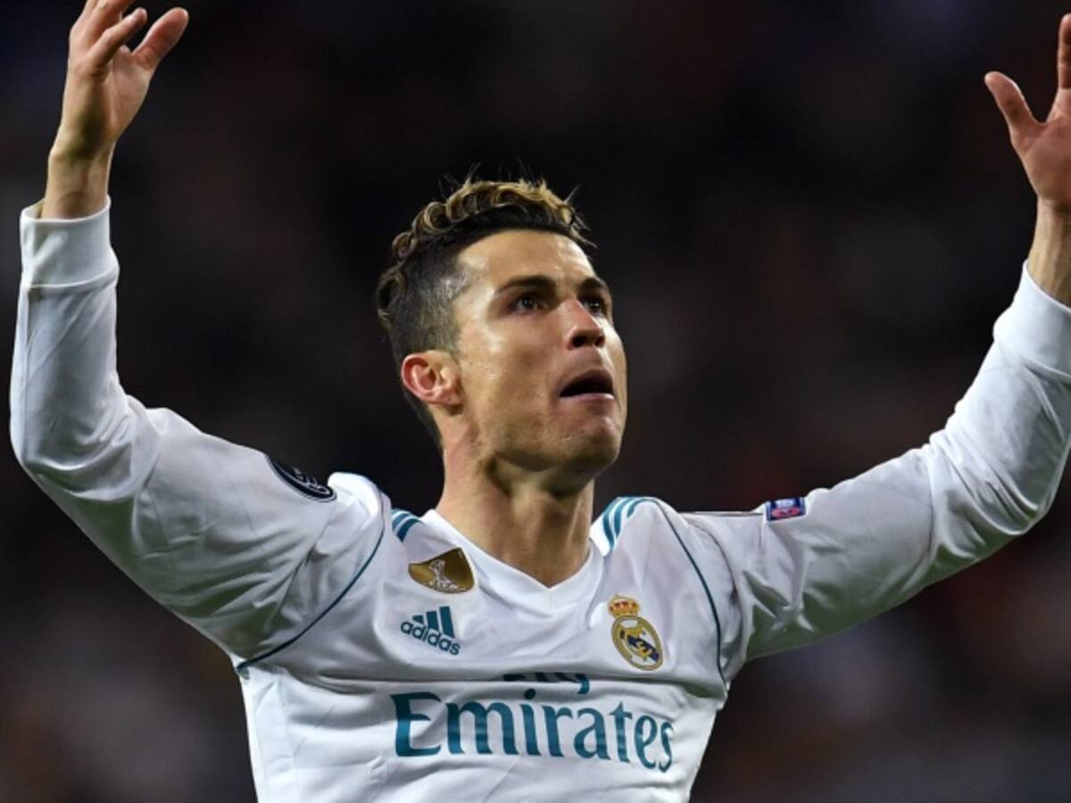 Ganar mi quinta Champions sería la hostia: Cristiano Ronaldo
