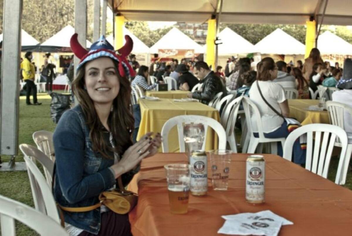Oktoberfest 2012 Colombia. Foto: Cámara de Industria y Comercio Colombo.