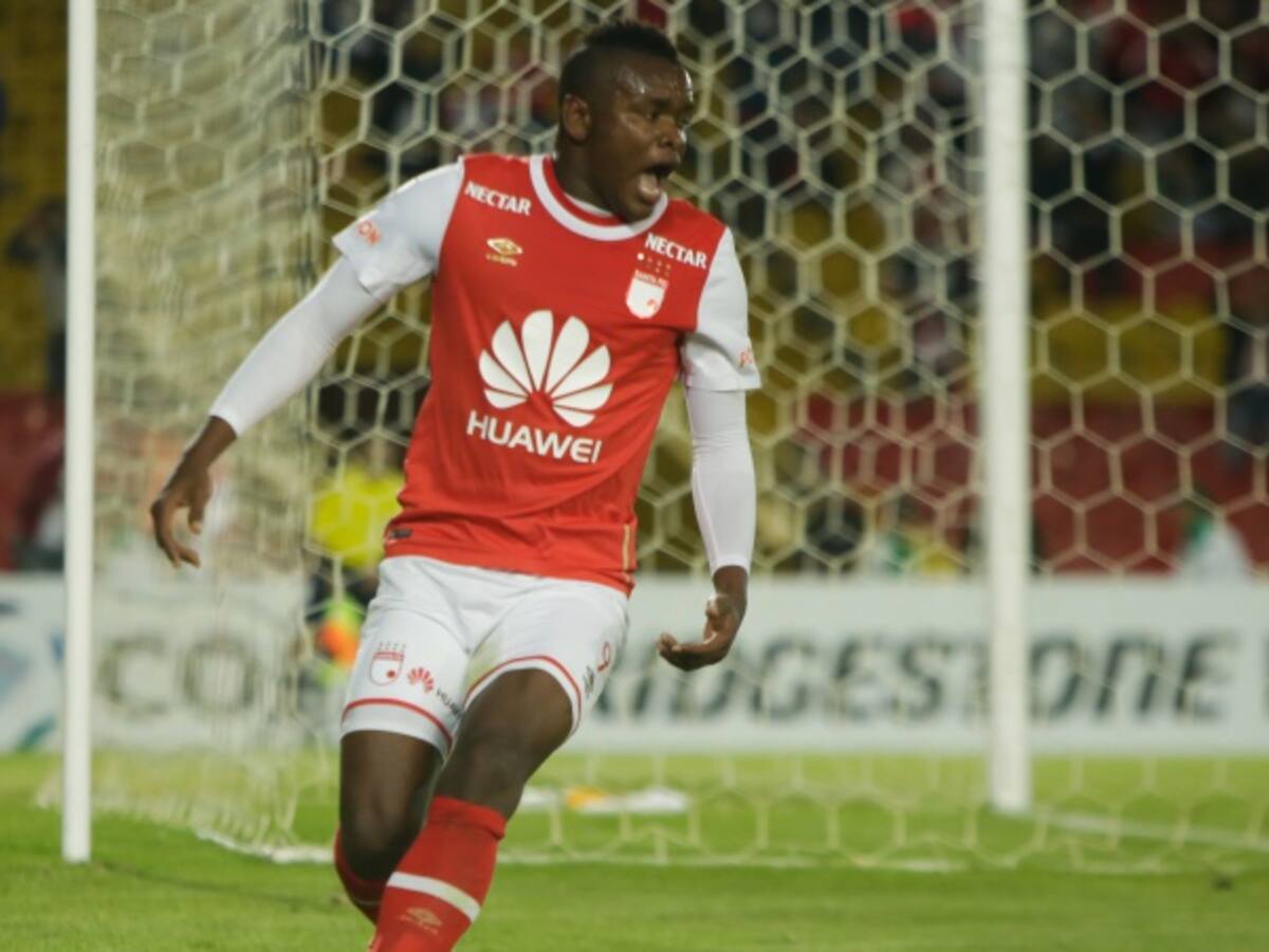 Estamos muy positivos para enfrentar a Envigado: Carlos Ibargüen