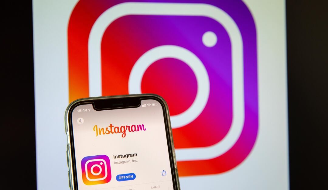 Instagram, red social de contenido multimedia