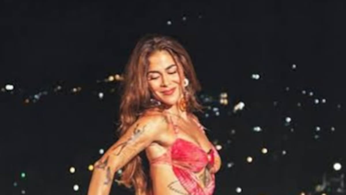 Greeicy lanza hoy “Curándote”, fusión de varios ritmos como suena?
