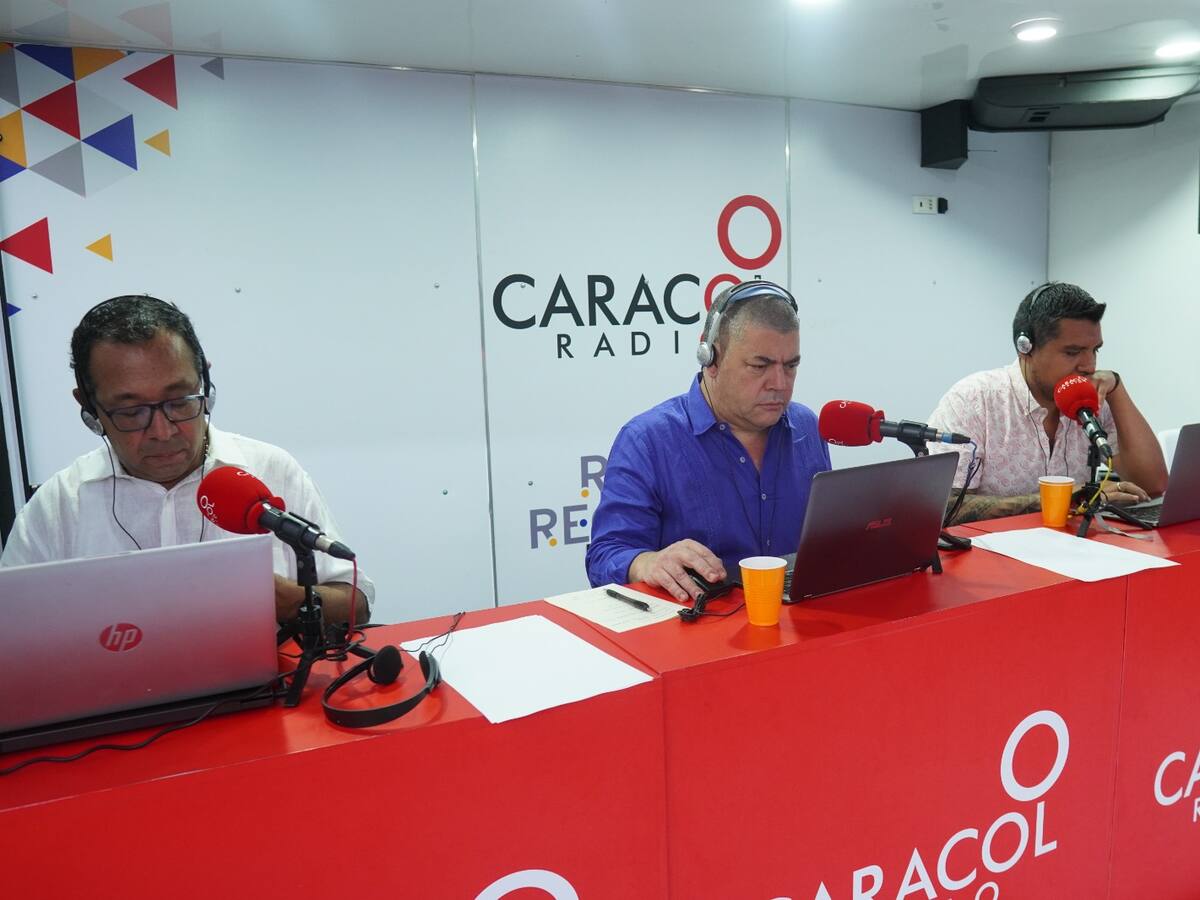 Ruta Regiones Caribe: 6AM Hoy por Hoy desde Barranquilla