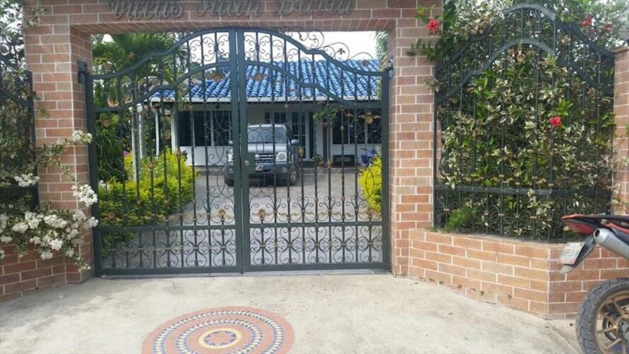La Alcaldía Municipal de Chinácota ha trazado un plan con los dueños y administradores de cabañas para regular el ingreso. Foto: Cúcuta Online