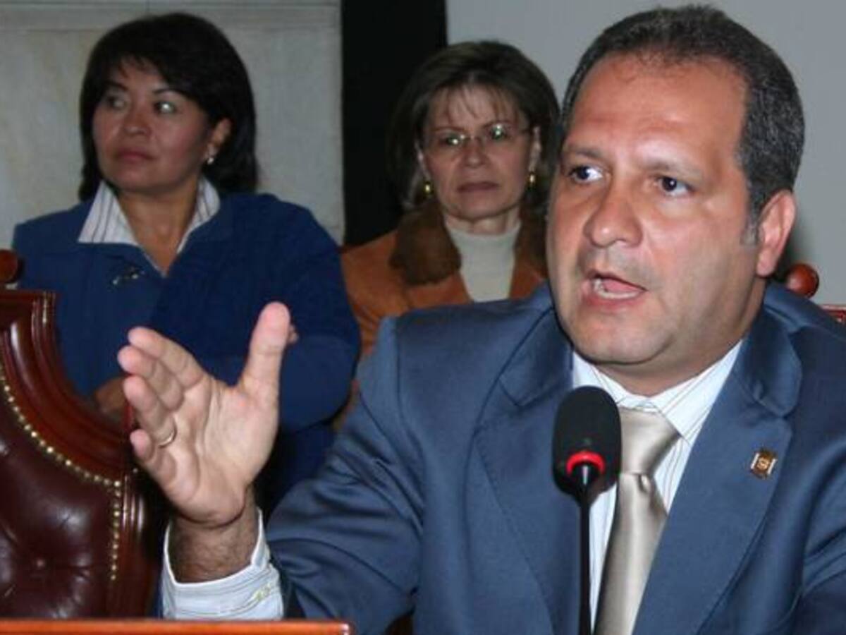 En segunda instancia archivan investigación contra exsenador Dieb Maloof