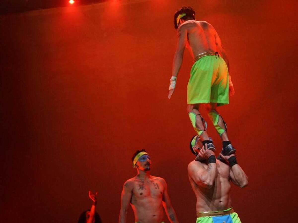 Ministerio de Cultura aumenta recursos para apoyar teatros y circos