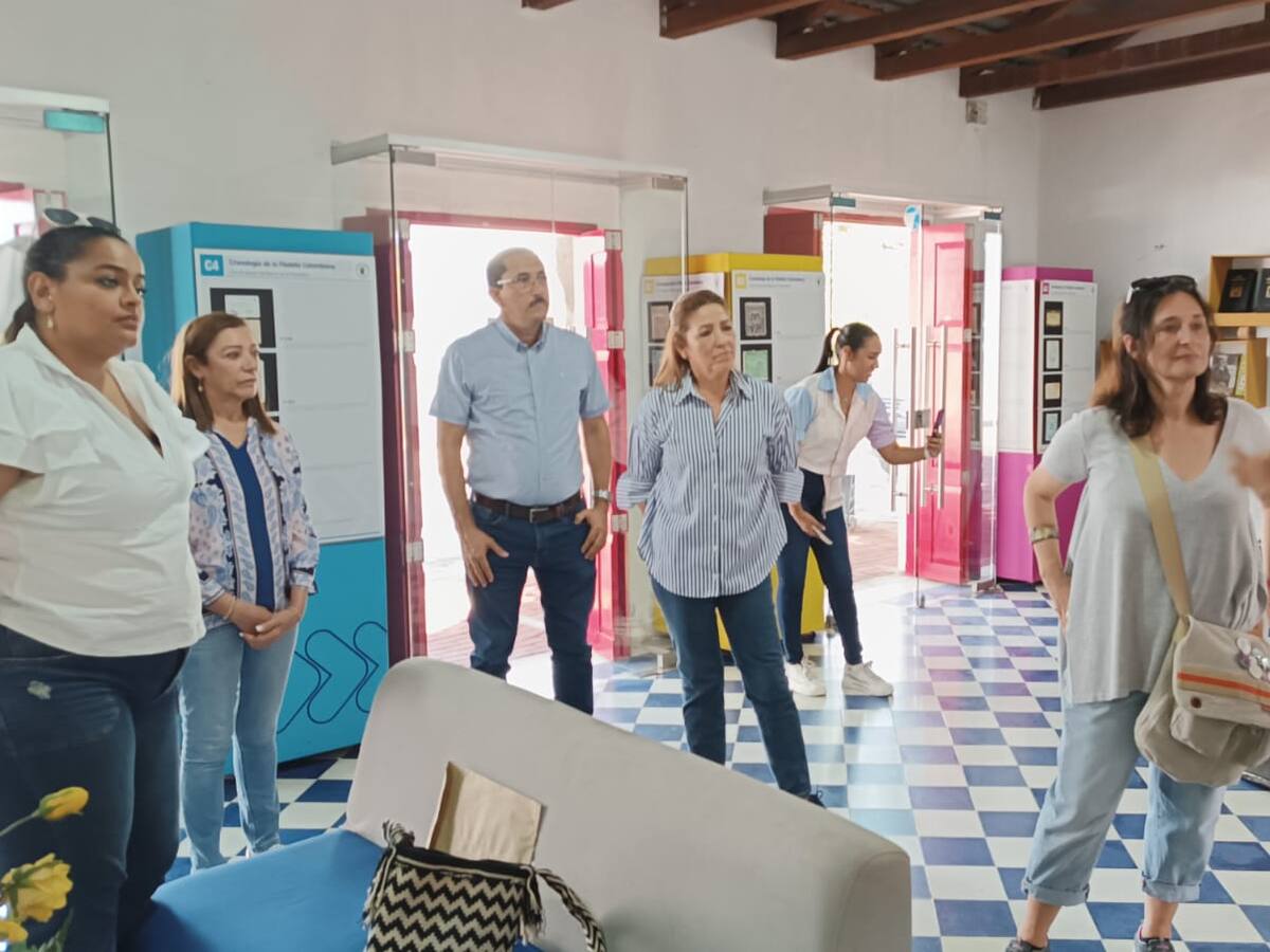 Biblioteca ‘Gabo’ de España, la mejor del mundo, quiere tener presencia en el Magdalena