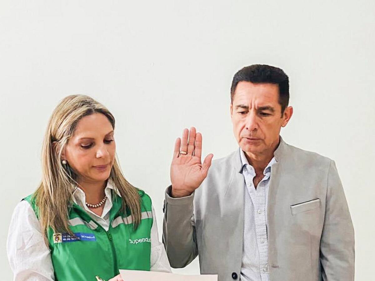 Un año más de intervención y nuevo agente especial en La Misericordia de Calarcá