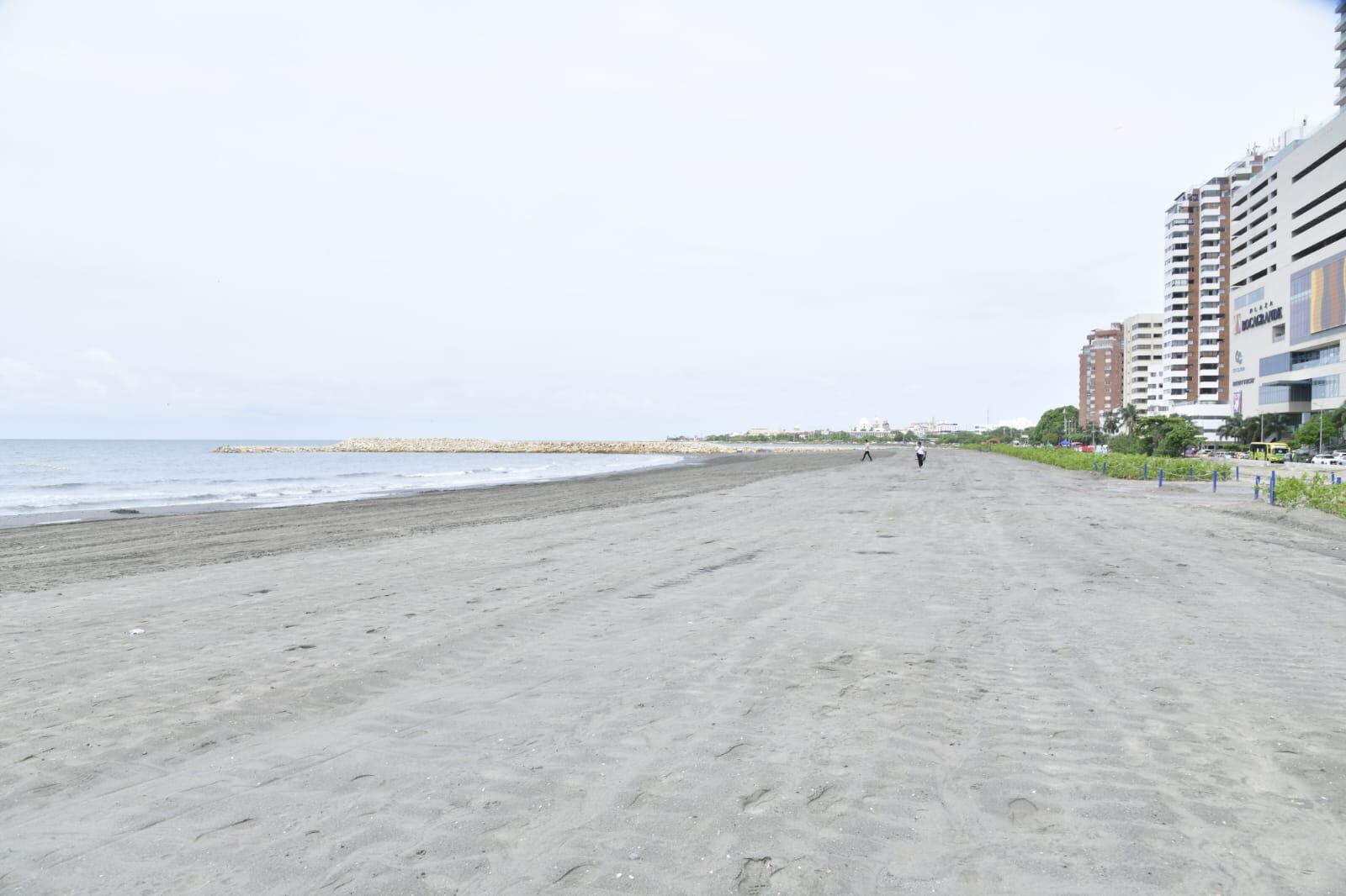 UNGRD desmiente que no ha abierto diálogo con los afectados por la Protección Costera