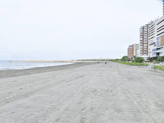 UNGRD desmiente que no ha abierto diálogo con los afectados por la Protección Costera