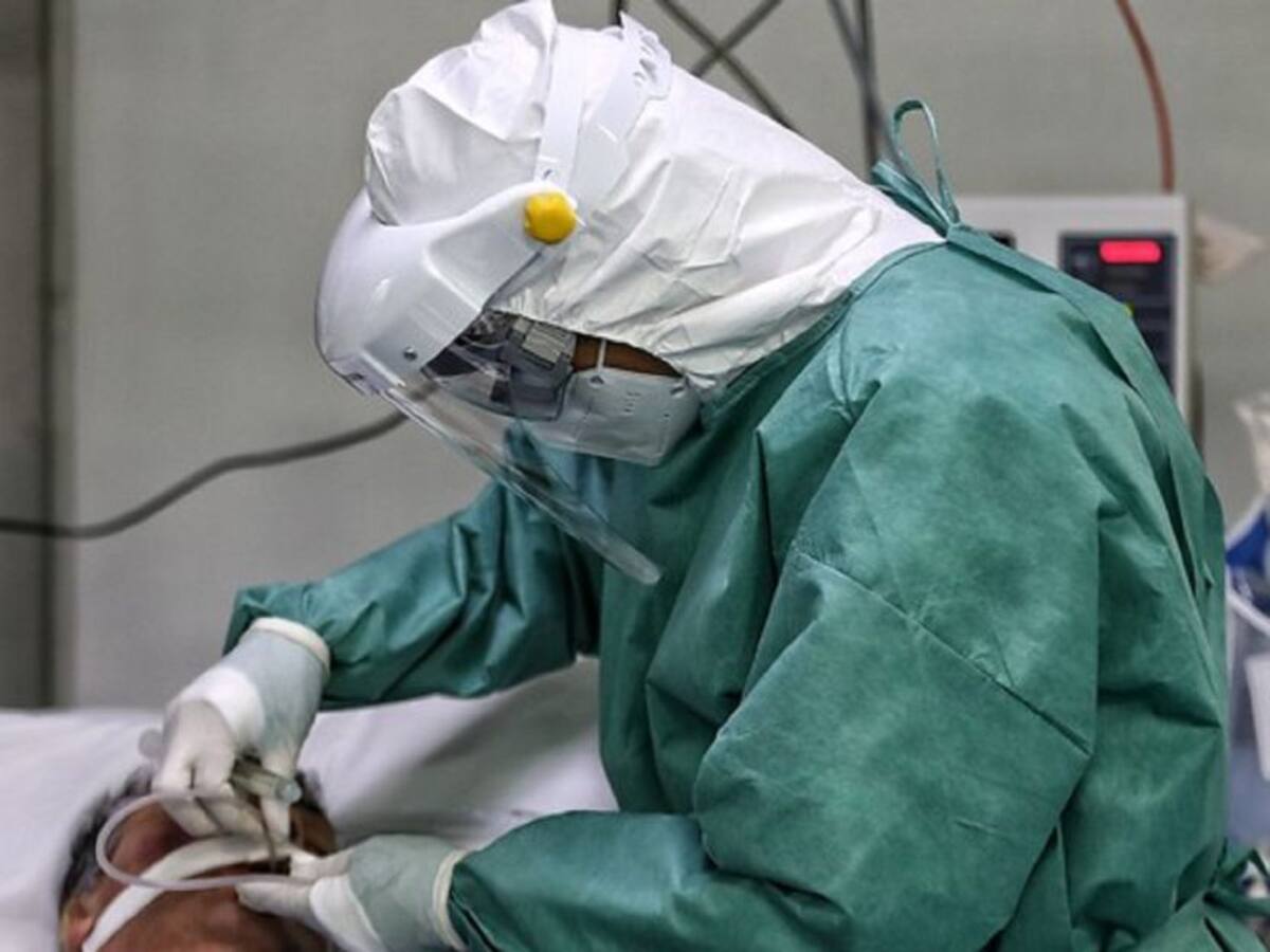 Coronavirus Colombia: 2.099 nuevos casos y 72 fallecidos