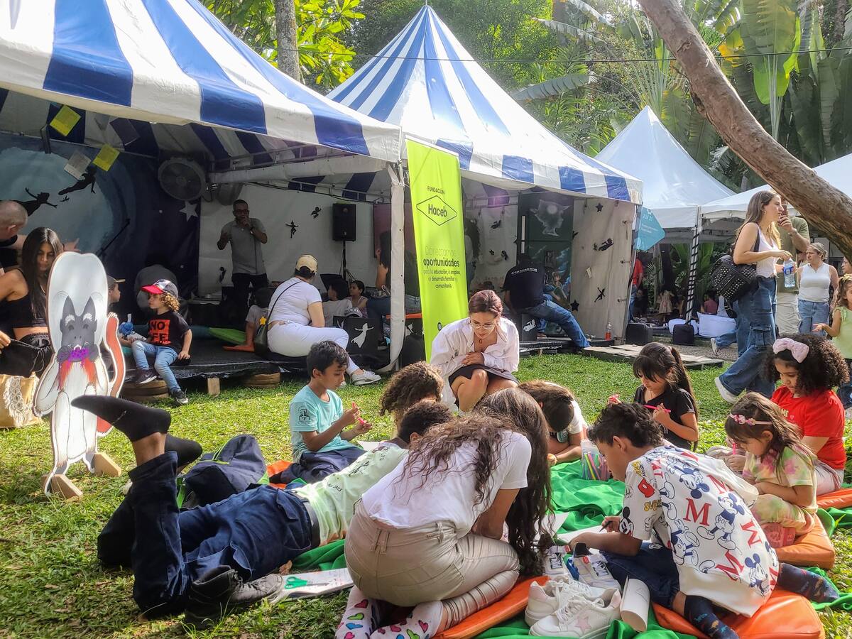 Fundación Haceb abre convocatorias culturales para incentivar la creatividad y la lectura