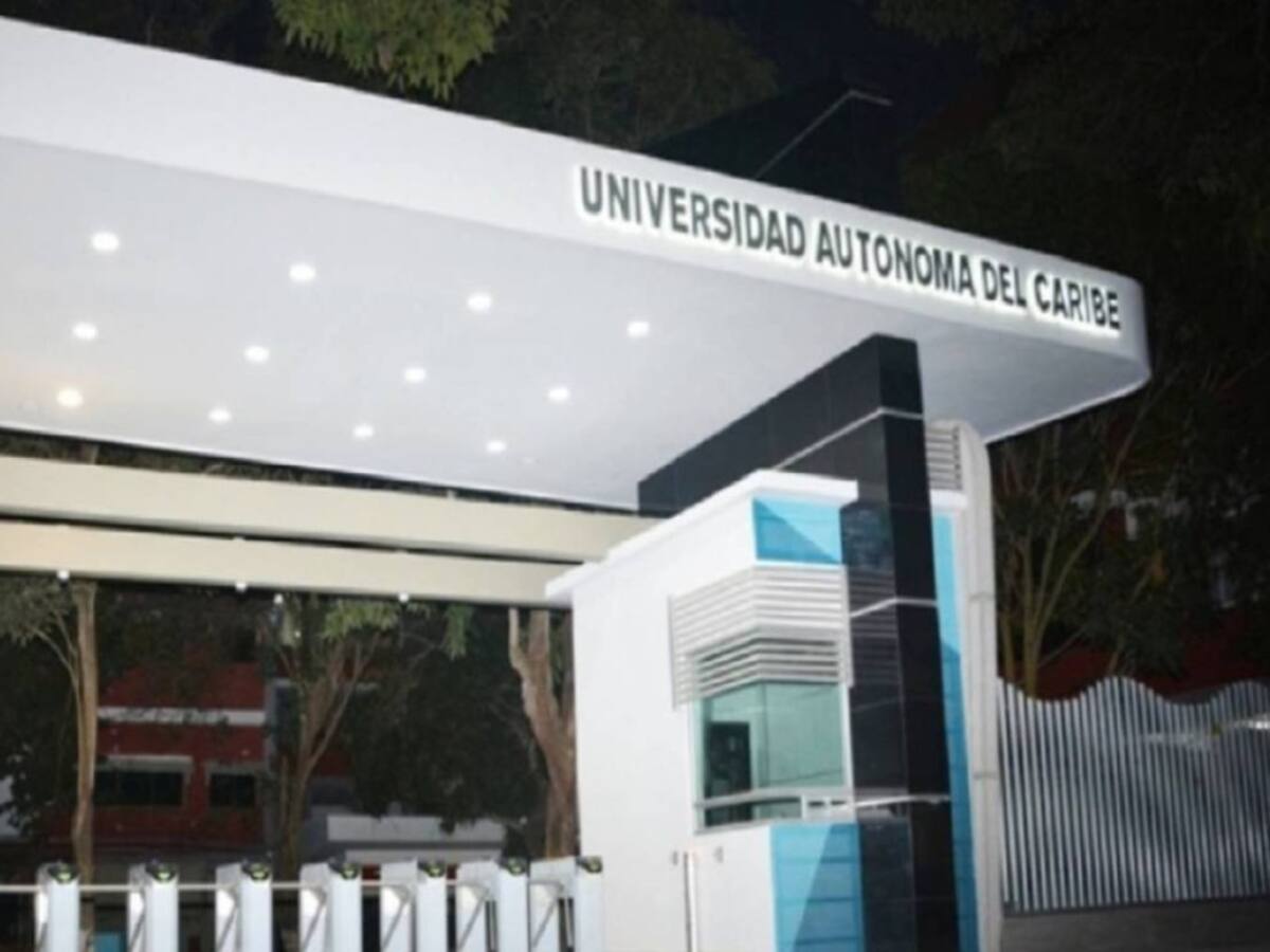 Dictan medida no privativa de la libertad a exfuncionario de la Autónoma