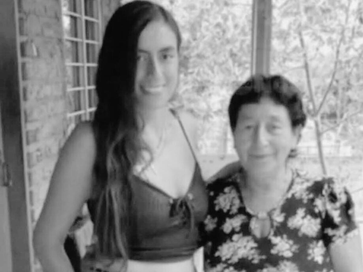 Mataron a madre e hija en zona montañosa del centro del Valle