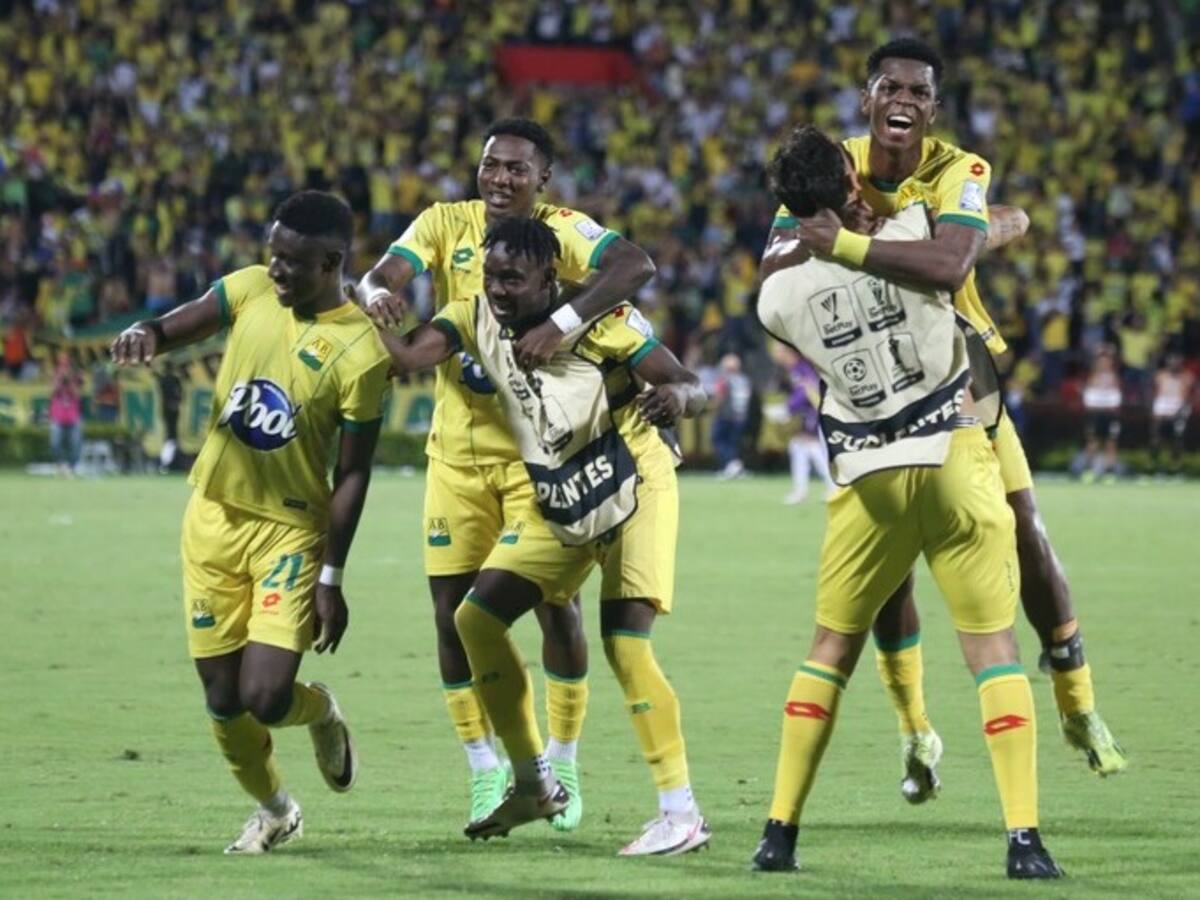 Bucaramanga se ilusiona: supera a Santa Fe y se lleva la ventaja para Bogotá