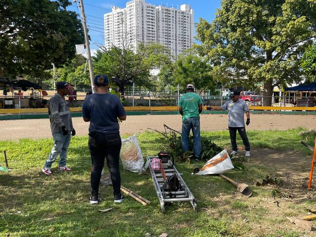 Avanza el proyecto de "30 Islas para Niños y Niñas" en Cartagena