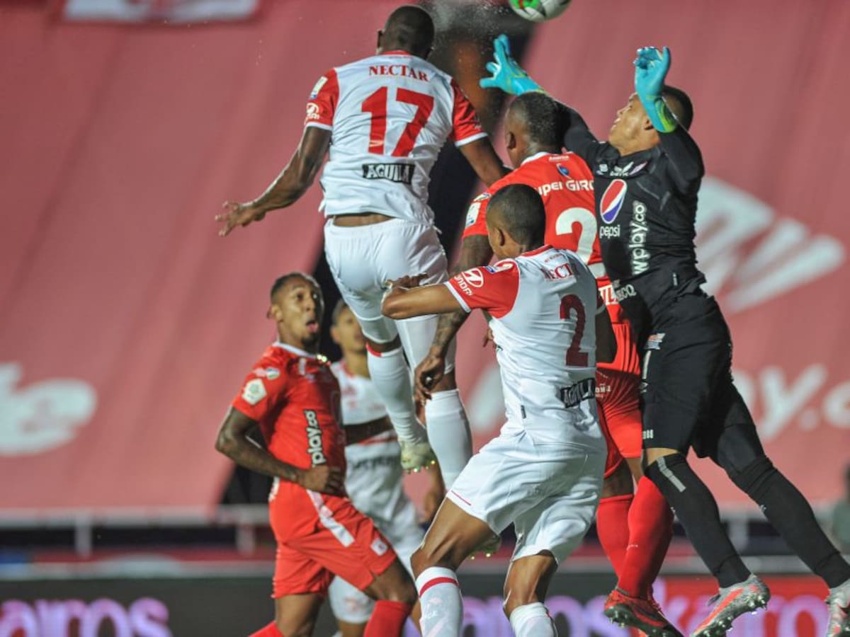 Santa Fe vs. América: Nuevas medidas en Bogotá por la final de la Liga