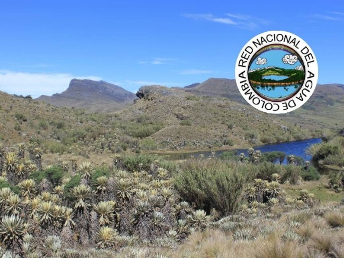 Red Nacional del Agua alerta por riesgos en los páramos de Boyacá y exige medidas a las autoridades