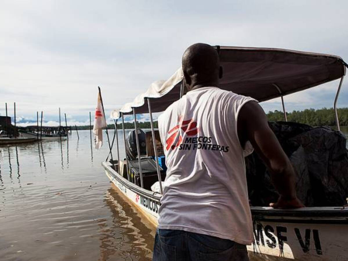 Los colombianos sufren altos niveles de violencia a pesar del proceso de paz: Médicos Sin Fronteras