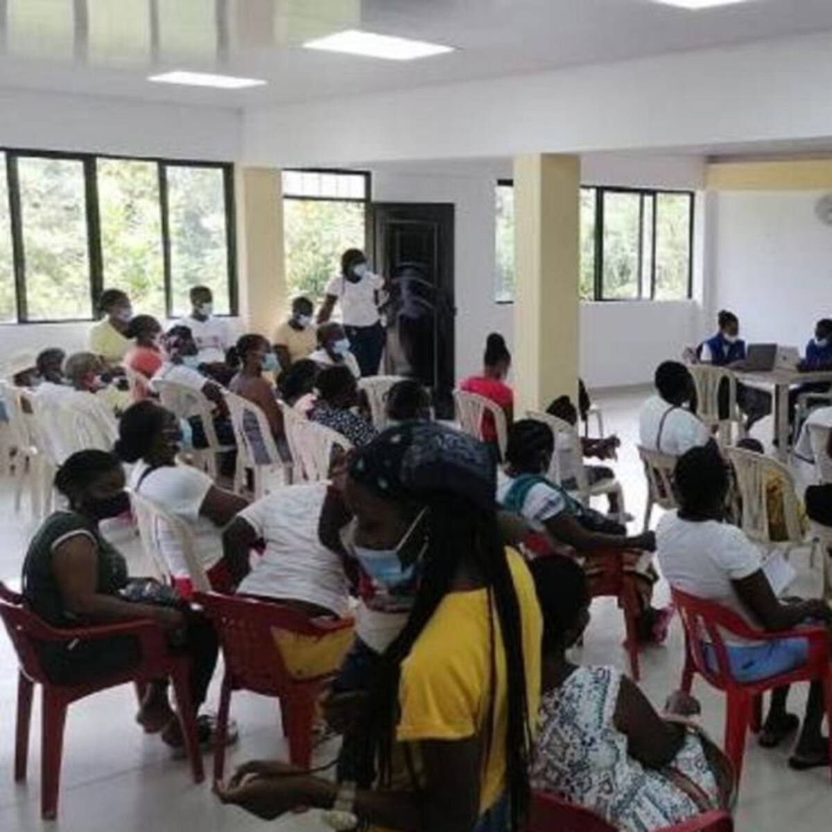 UManizales brinda asesoría y acompañamiento jurídico a ciudadanos del Chocó
