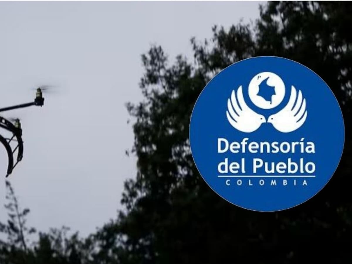 Defensoría del Pueblo expresa preocupación por hostigamiento a estación de Policía en Guadalupe